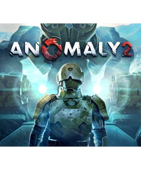 Anomaly 2 Steam Key EUROPE